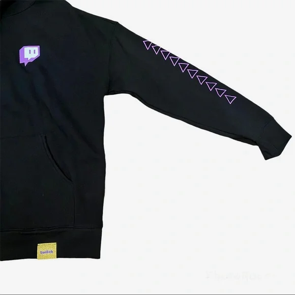 Twitch Limited Edition Hoodie - Picture 4 of 5